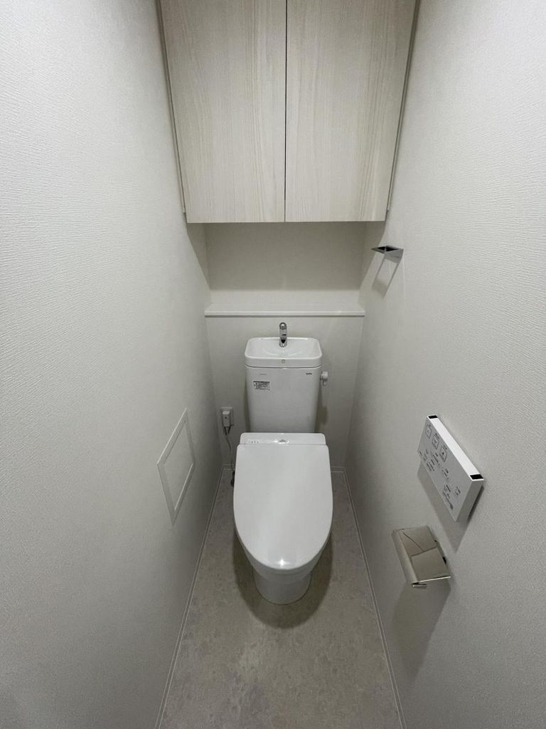 メインステージ川口リンクスのトイレ写真