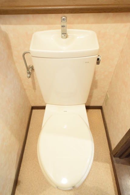 レウィシアのトイレ写真