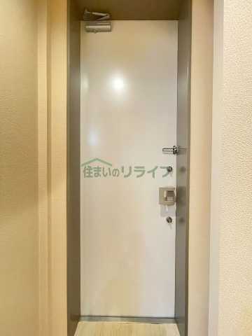 TA-NYAの玄関写真