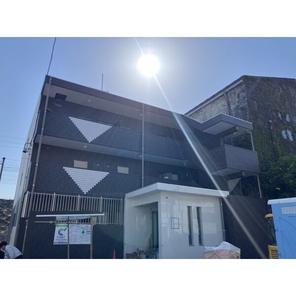 建物外観　イメージパース