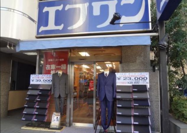ショッピングセンター　エフワン秋葉原駅前店（ショッピングセンター）まで528m