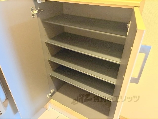収納　下駄箱
