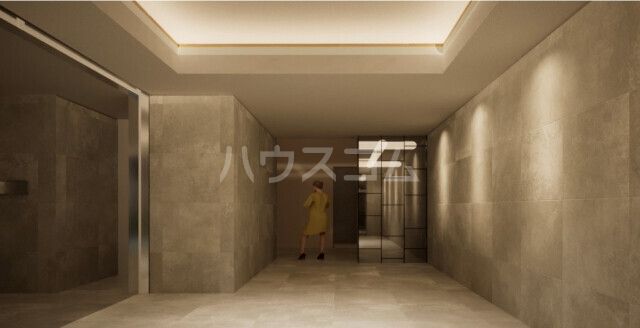 The MANOR KYODOの外観写真