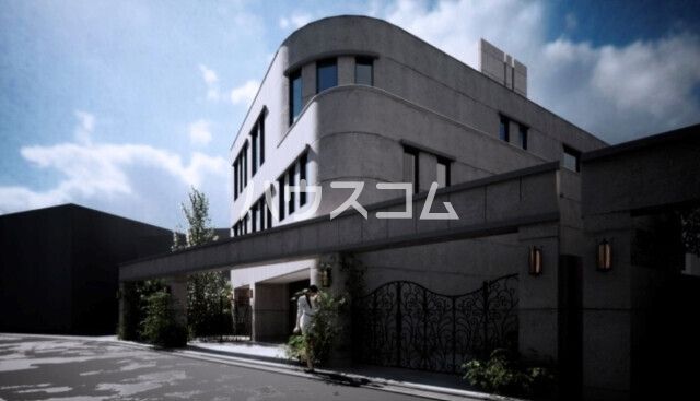 The MANOR KYODOの外観写真
