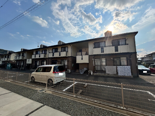ＪＲ山陽本線 西阿知駅 徒歩29分 2階建 築32年の外観写真
