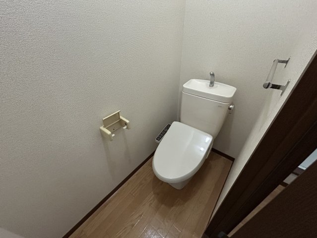 ディアス杉村Bのトイレ写真
