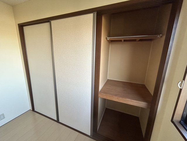 ディアス杉村Bの内装写真