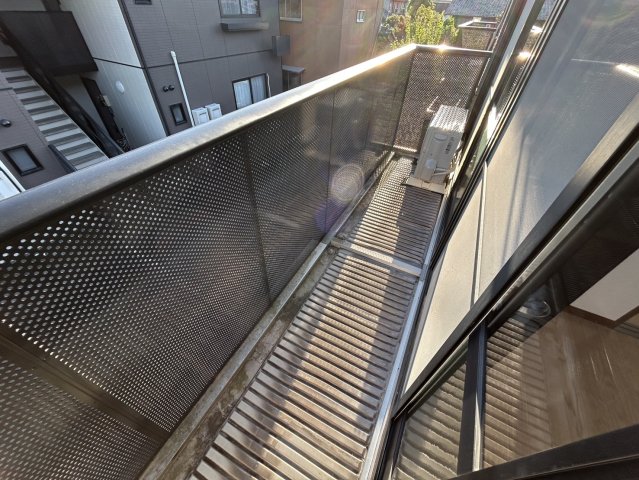 ディアス杉村Bの内装写真