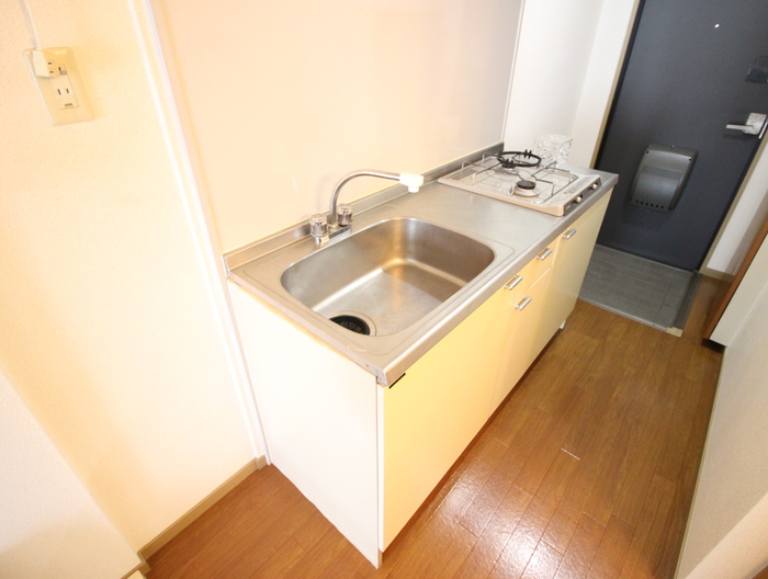 コンフォート川西のキッチン写真