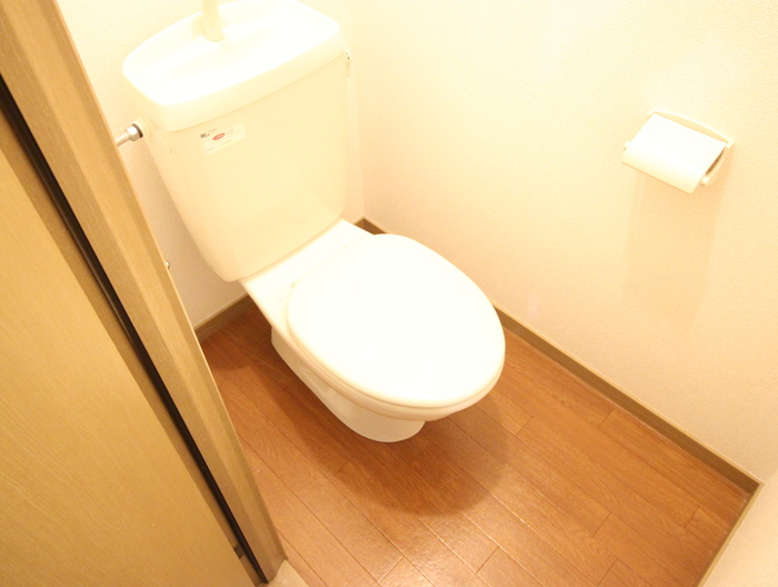 コンフォート川西のトイレ写真