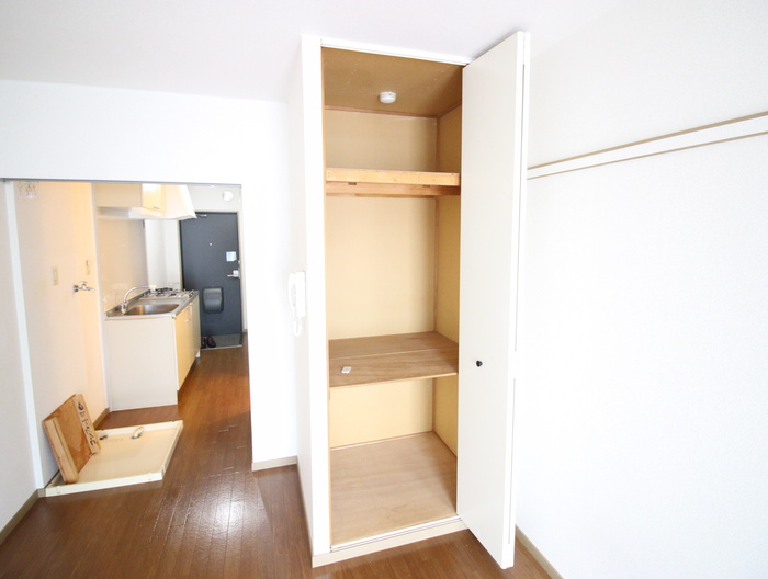コンフォート川西の内装写真