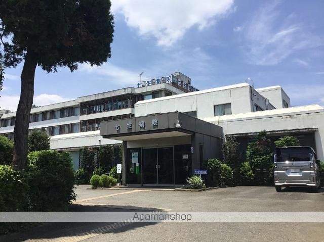 その他　医療法人社団清愛会七生病院（その他）まで254m