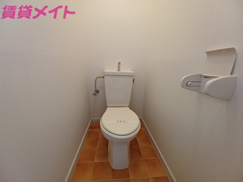 マリオ東員のトイレ写真