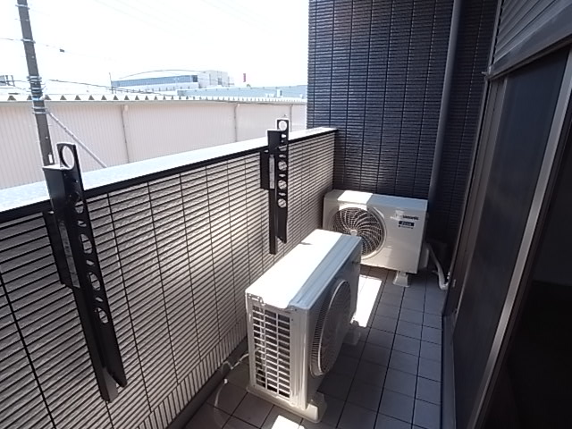 エクリプスの内装写真