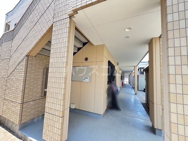 フィヤージュベールの外観写真