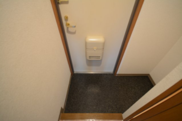 玄関　別号室の写真です。ご参考までに