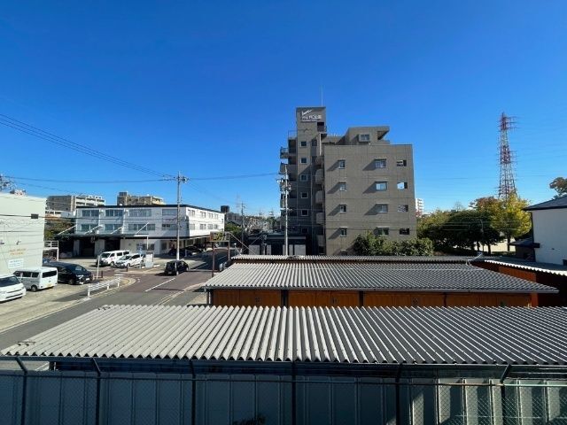 眺望