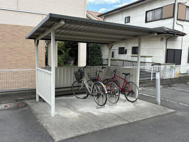 ＪＲ両毛線 駒形駅 徒歩15分 3階建 築16年の外観写真