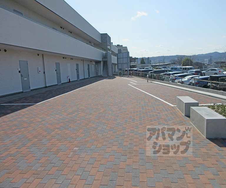 SAKURA VILLAGEの外観写真
