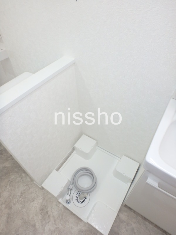 その他部屋・スペース　室内洗濯機置場！