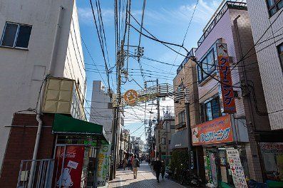 その他　十条 富士見銀座（その他）まで1154m