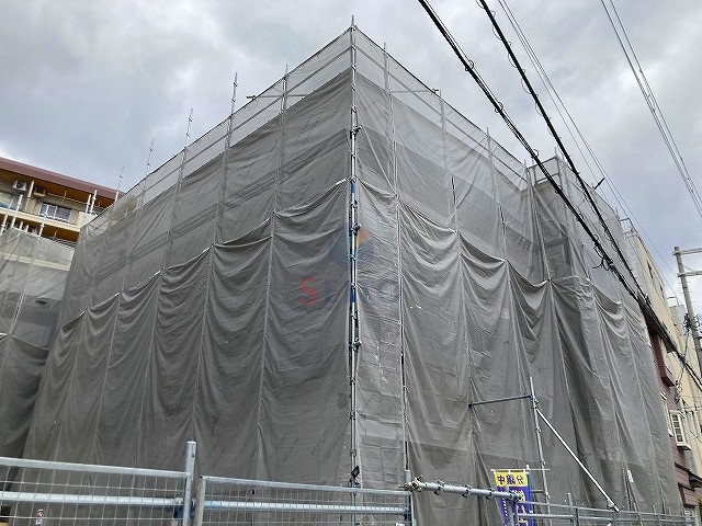 阪神本線 千船駅 徒歩6分 築5年