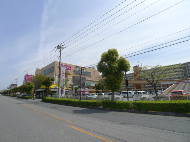 スーパー　イオンリテール株式会社イオンせんげん台店（スーパー）まで1741m