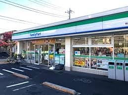 コンビニ　ファミリーマート 板橋三園店（コンビニ）まで107m