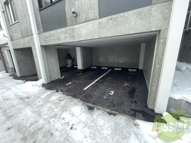 駐車場　駐車場その他