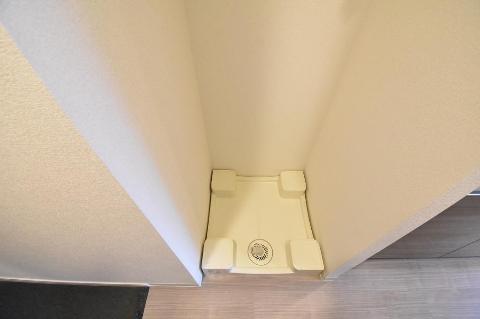 その他　洗濯機置場（イメージ）