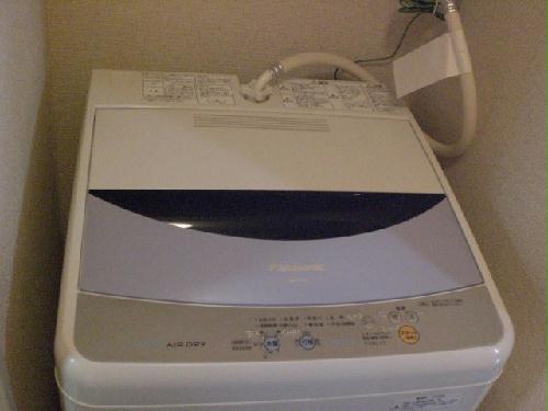 その他　洗濯機
