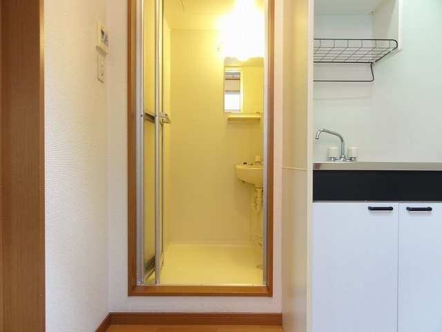 サニテリー藤森の玄関写真