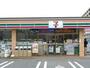 コンビニ　セブンイレブン稲城長沼店（コンビニ）まで497m