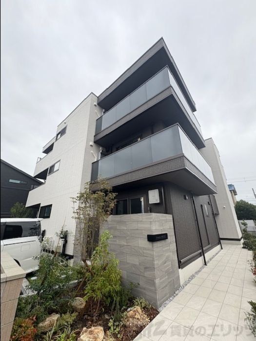 D-residence東五百住町の外観写真