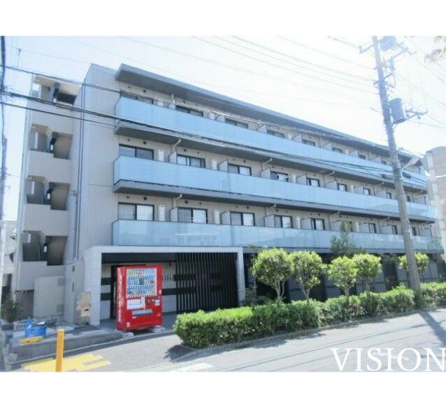 建物外観　☆外観☆