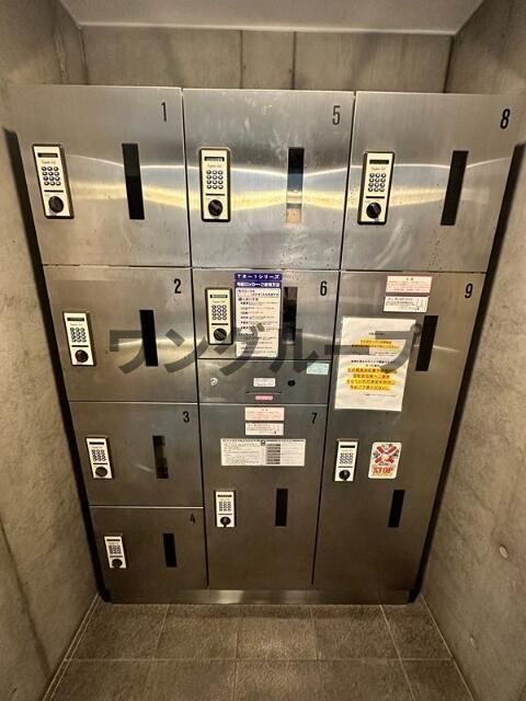 ラティエラ文京音羽の外観写真