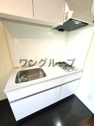 ラティエラ文京音羽のキッチン写真