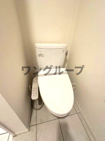 ラティエラ文京音羽のトイレ写真