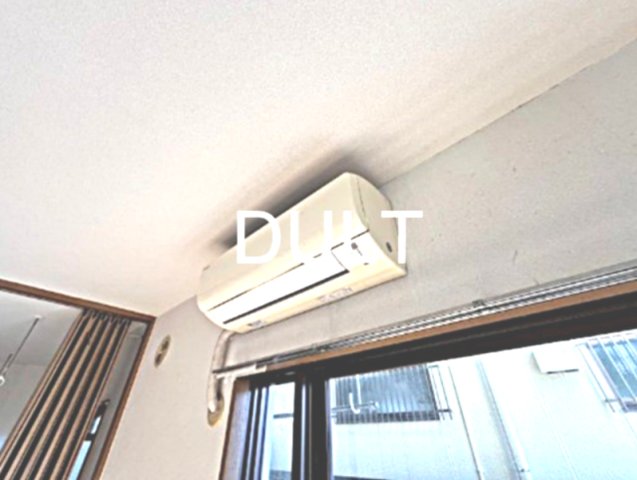 その他設備　エアコンです。
