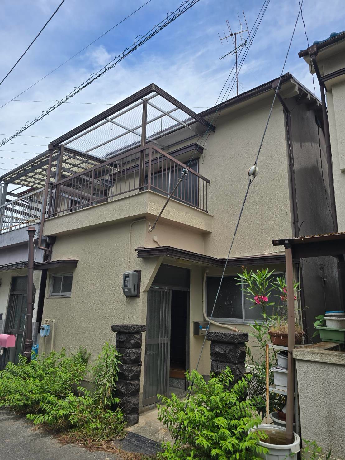 奈良県大和高田市築山戸建