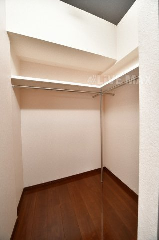 収納　※別号室参考写真※