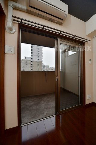 バルコニー　※別号室参考写真※