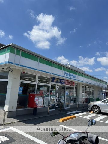 コンビニ　ファミリーマート瑞江一丁目店（コンビニ）まで529m