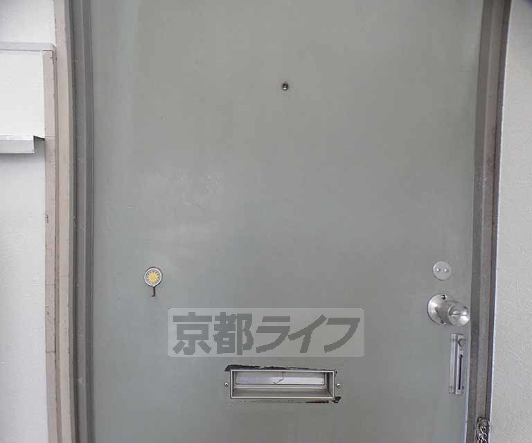 叡山電鉄鞍馬線 岩倉駅 徒歩10分 2階建 築49年のその他写真