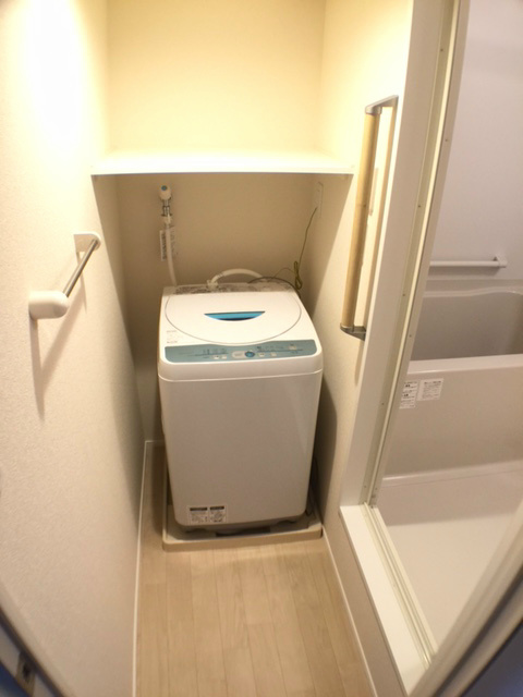 その他部屋・スペース　脱衣所