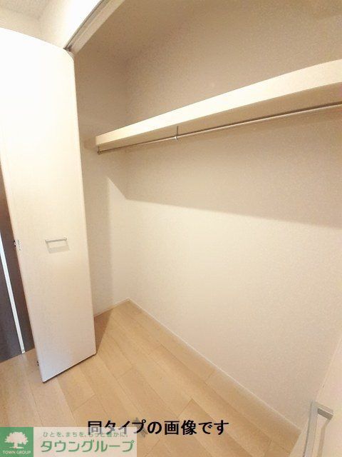 アーバンコート エフの内装写真