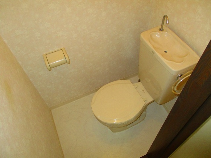 プレタメゾンBのトイレ写真