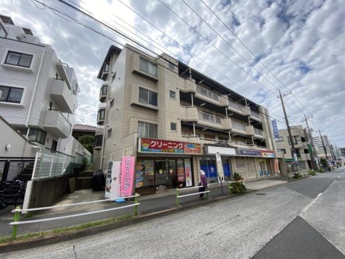 東京メトロ有楽町線 地下鉄赤塚駅 徒歩5分 築41年