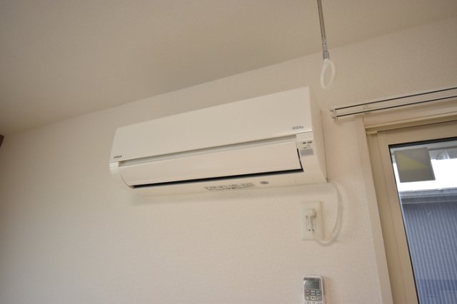 その他設備　エアコン