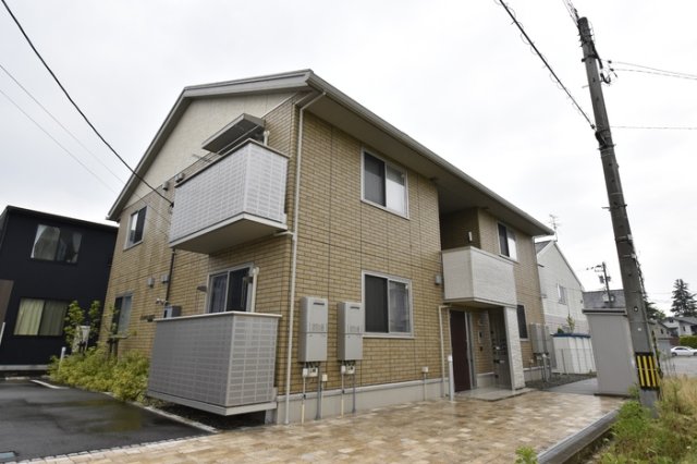 建物外観　物件の外観です